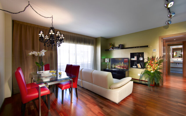 Castro Exclusive Residences Sant Pau