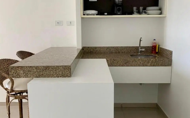 Marinas Praia Flat - Ap 315 - Cabo Branco