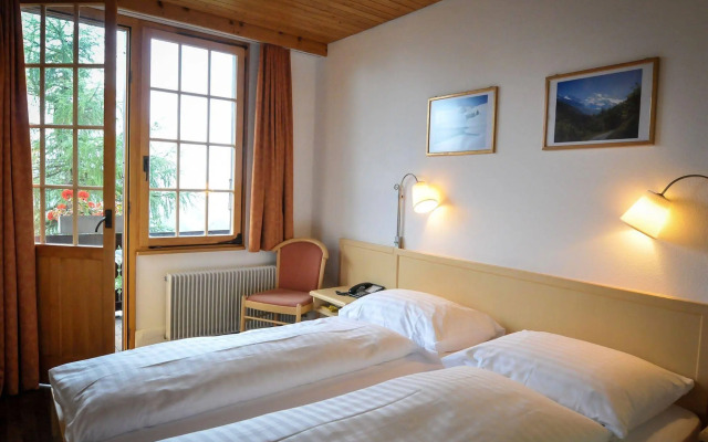 Hotel Alpenruh