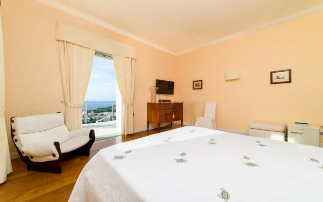 Villa Maria Rosaria in Massa Lubrense