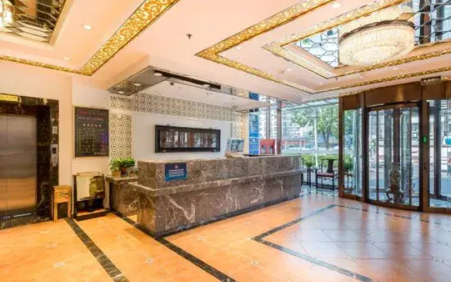 Jihang Zhouji Hotel