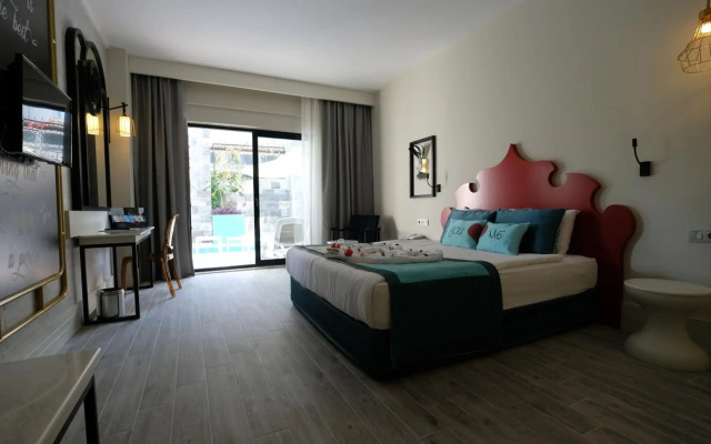 Seaden Valentine Resort & Spa