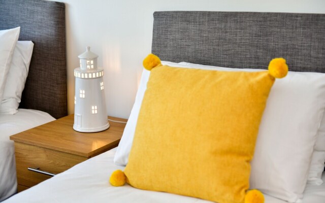 Meridian Quay – the Penthouse