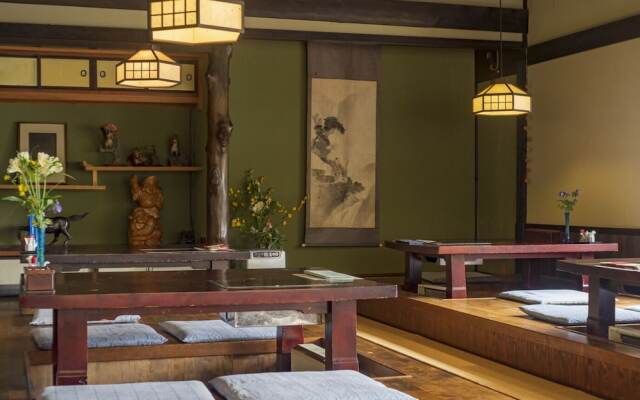 Sakurashimizu Cottage