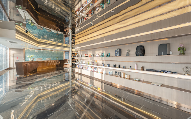 Atour Hotel, Baoyu Plaza, North Changjiang Road, Kunshan