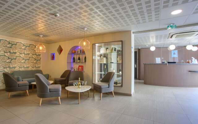 Sure Hotel by Best Western Reims Nord