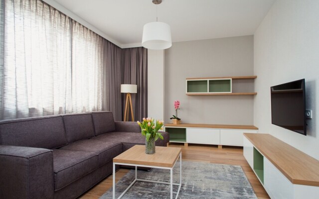 ShortStayPoland Aparthotel