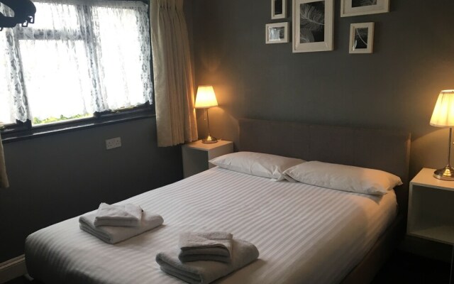 The Bridgemary Manor Hotel