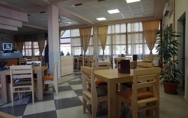 Guesthouse & restaurant Tekovina