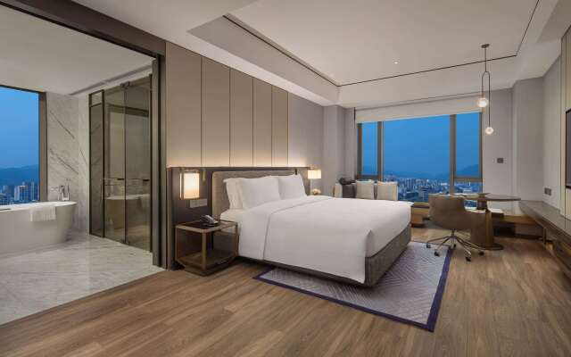 Wyndham Grand Lishui Downtown
