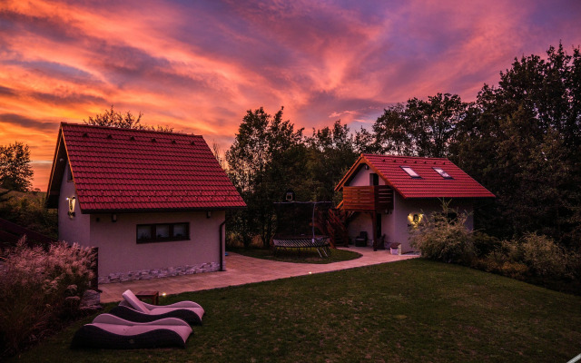 Wellness & Spa Boutique Hotel Villa Memories