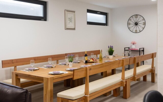 Stunning Home in Razanj With 10 Bedrooms, Wifi and Heated Swimming Pool