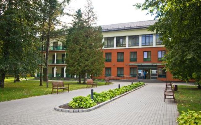 Rehabilitation Centre & SPA Draugystės sanatorija