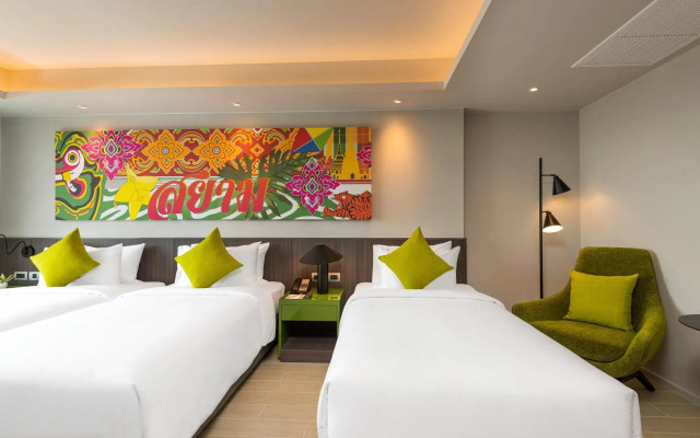 Maitria Hotel Rama 9 Bangkok Hotel