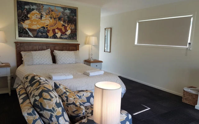 The Homestead B&B