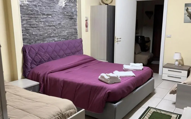 Apartment Golden Dreams