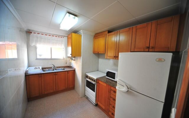 Apartamento Zona Centro Peniscola Orange Costa
