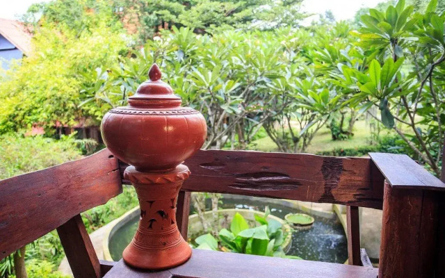 Thanyarat Resort and Organic Farm