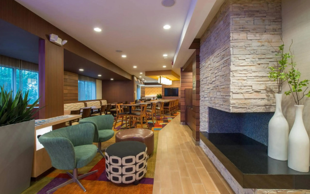 Fairfield Inn By Marriott Indianapolis Northwest