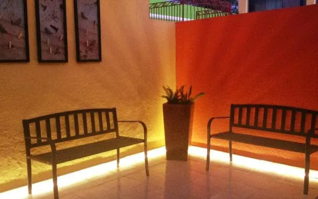 Hotel Jardin
