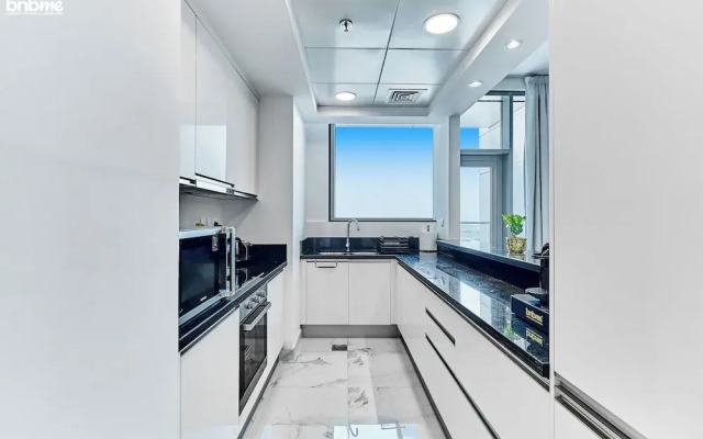 bnbme | Noora Tower | 2 BDR