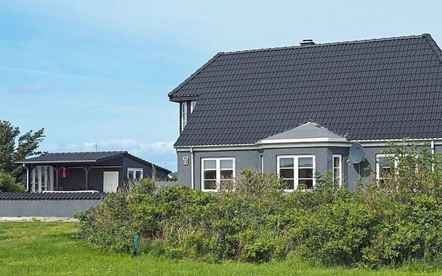 Tranquil Holiday Home in Lemvig near Sea