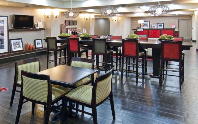 Hampton Inn Maumelle AR