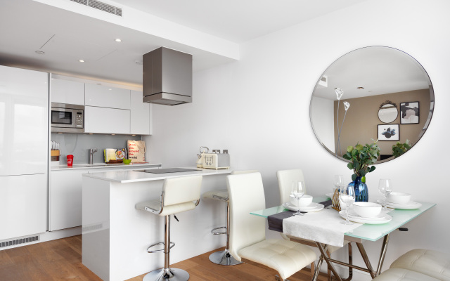 Avant Garde Apartments by Squa.re