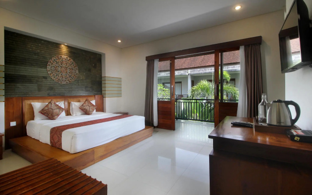 Putri Ayu Cottages – Guest Rooms – Ubud