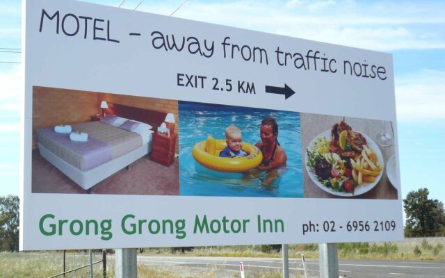 Grong Grong Motor Inn