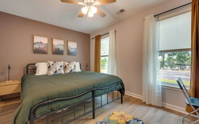 2 Mi to Dtwn: Family-friendly Atlanta Retreat!