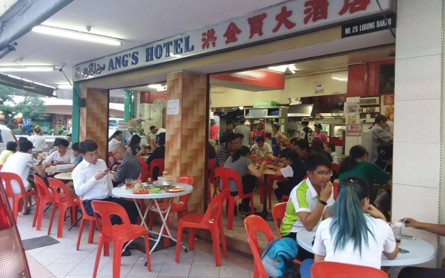 Hotel Tourist City Centre by HotSpot Essential