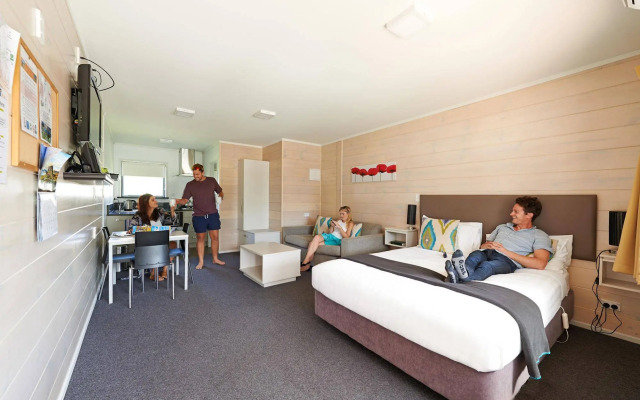 Tasman Holiday Parks- Rotorua