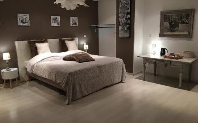 Chambres dhôtes le Manoir