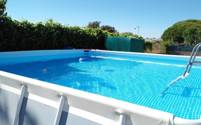 House with 3 Bedrooms in Chiclana de la Frontera, with Private Pool, Enclosed Garden And Wifi - 2 Km From the Beach