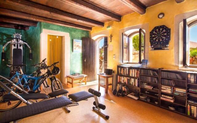 Orange Villa - Samonas - 1 Bedroom Maisonette