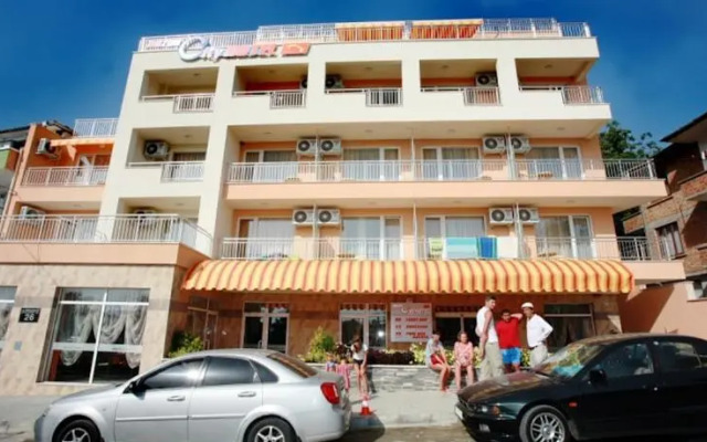 Obzor City Hotel