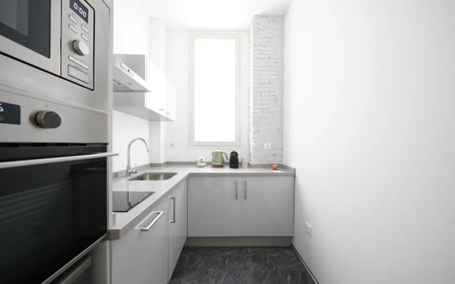 Numa I Jondo Apartments