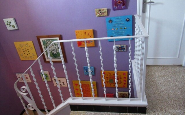 La Casa 17 séjour chez l'habitant