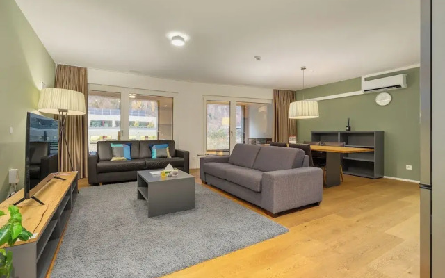 Swiss Hotel Apartments-Interlaken