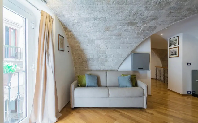 Appartamento a Palazzo Zizzi