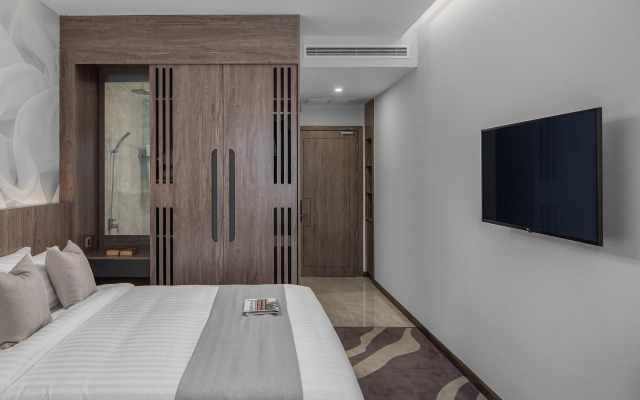 Sensory Park Urban Hotel