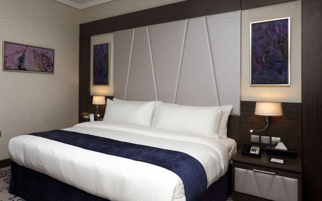 Swiss Flora Royal Hotel Riyadh