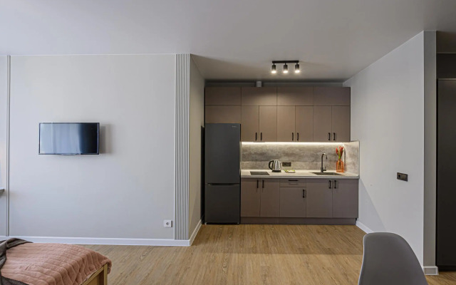 Апартаменты Степаненков на ул. Владимира Заровного, д. 10