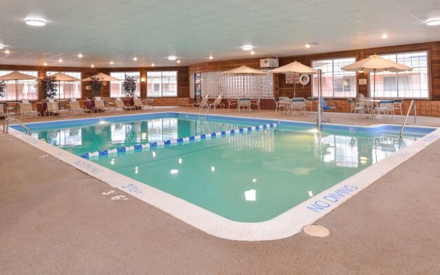 BEST WESTERN Greenfield Inn