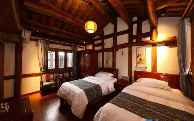 Ma Jia Courtyard (Ancient City Huoshenlou Store)