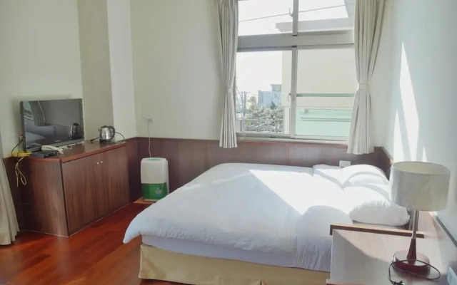 Tea Cloud Guest House