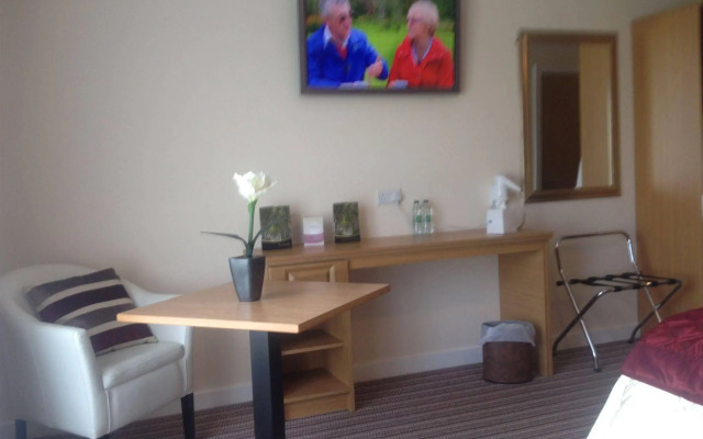 The Hedges Hotel