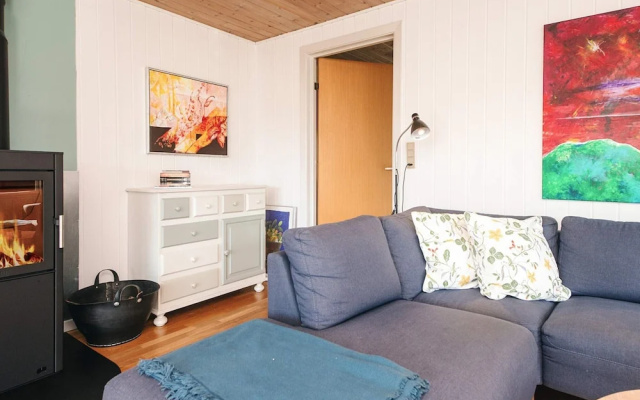 Cozy Holiday Home in Jutland near Sea