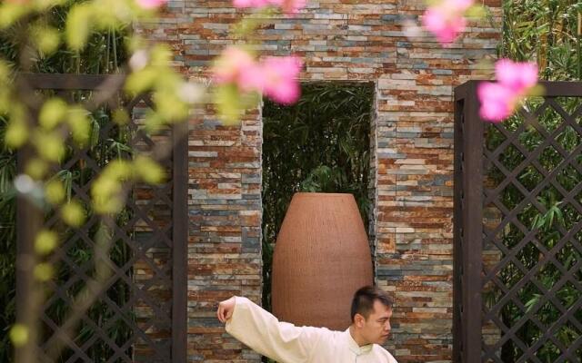 DoubleTree Resort by Hilton Hainan Qixianling Hot Spring
